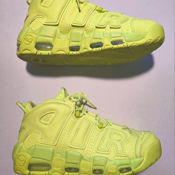 NIKE Air More Uptempo Volt - Picture 2 of 8